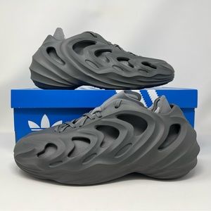 adidas adiFOM Q Grey Four Grey Three Black Carbon Men's Size 10.5 HP6585